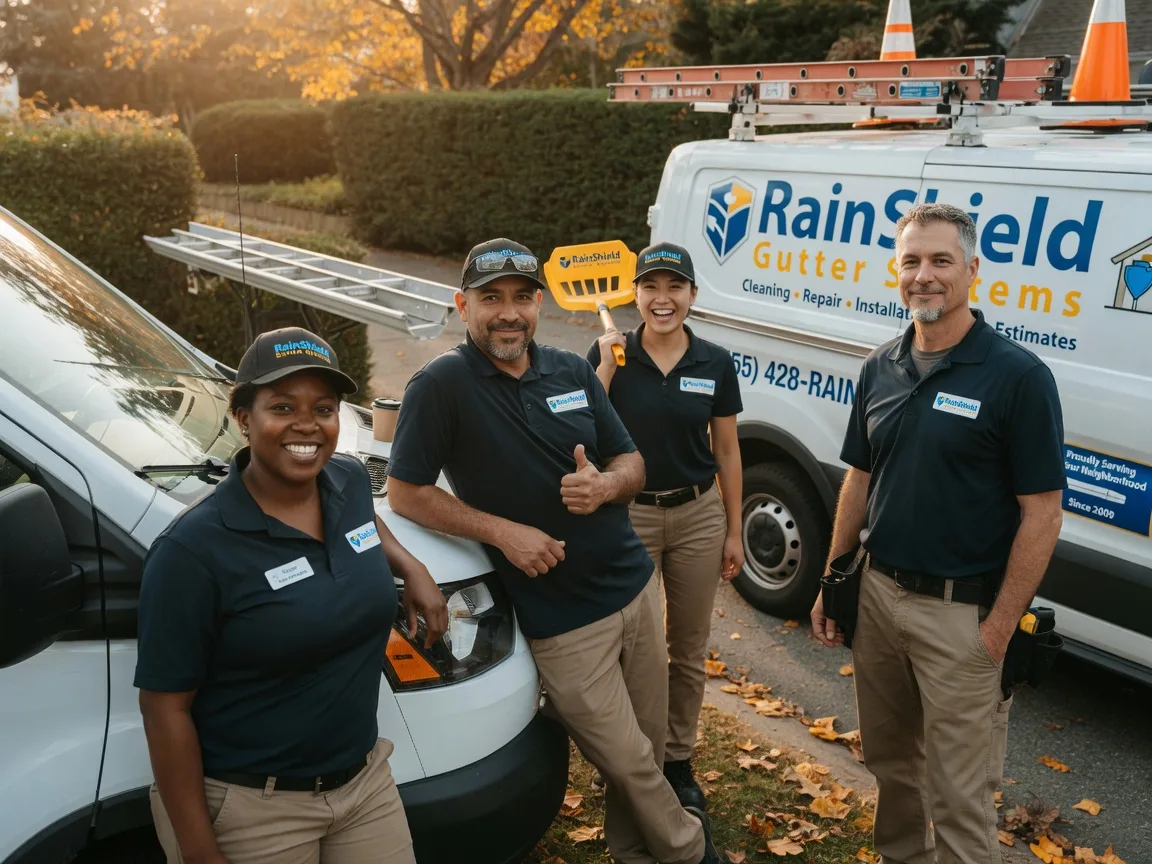 Gutter Installation company in Bradfordsville, KY