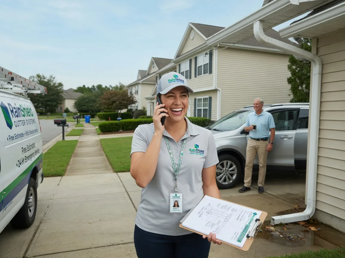 Gutter Installation Bradfordsville, KY FAQs